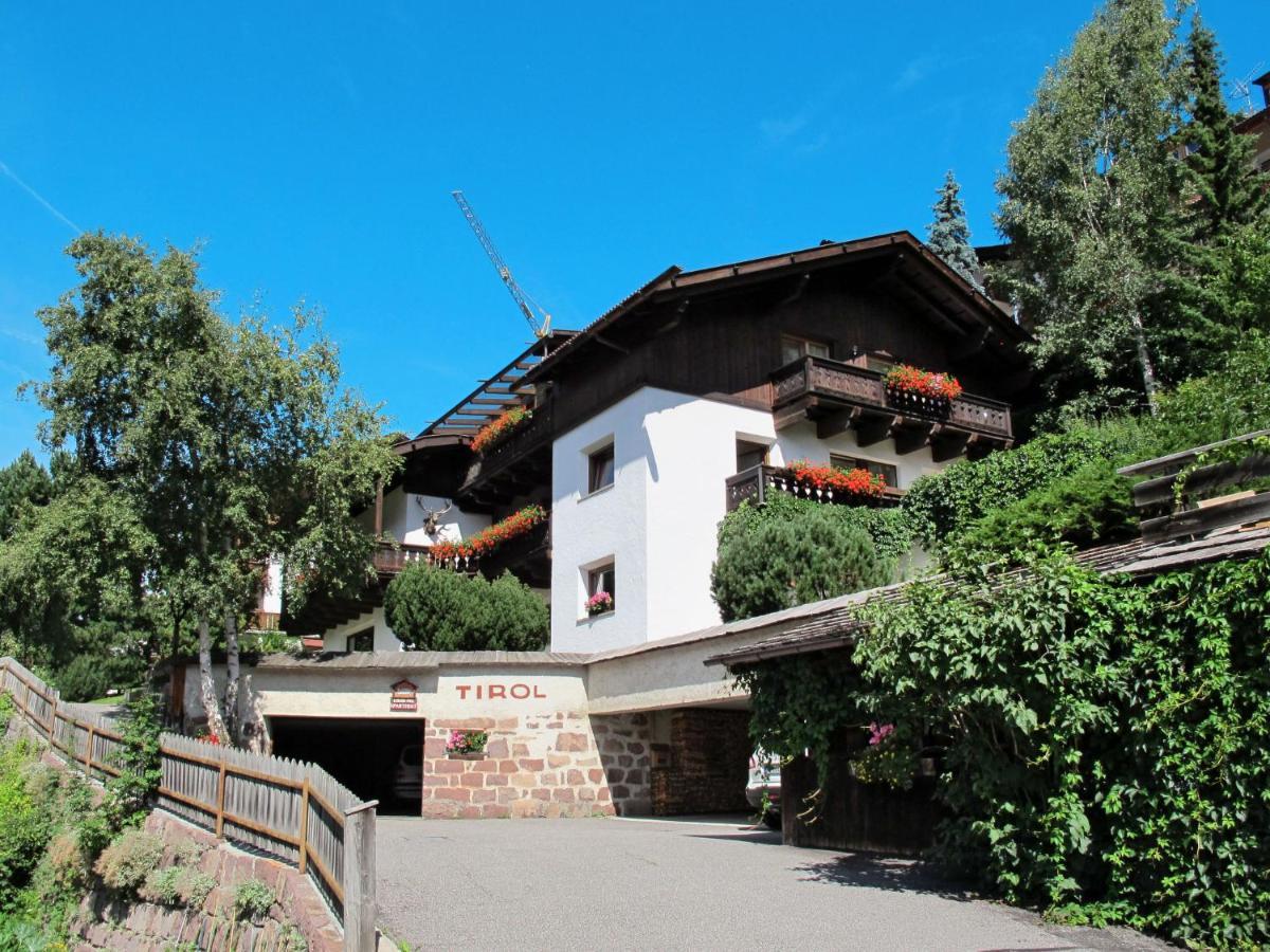 Apartment Tirol-3 By Interhome Ortisei Eksteriør billede