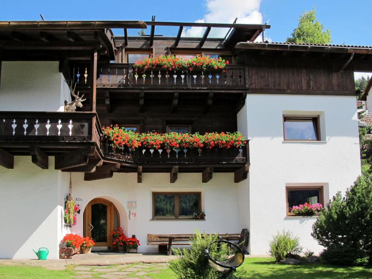 Apartment Tirol-3 By Interhome Ortisei Eksteriør billede