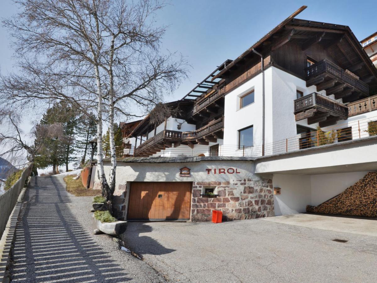 Apartment Tirol-3 By Interhome Ortisei Eksteriør billede