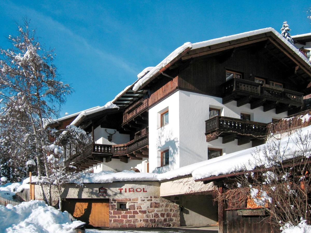 Apartment Tirol-3 By Interhome Ortisei Eksteriør billede
