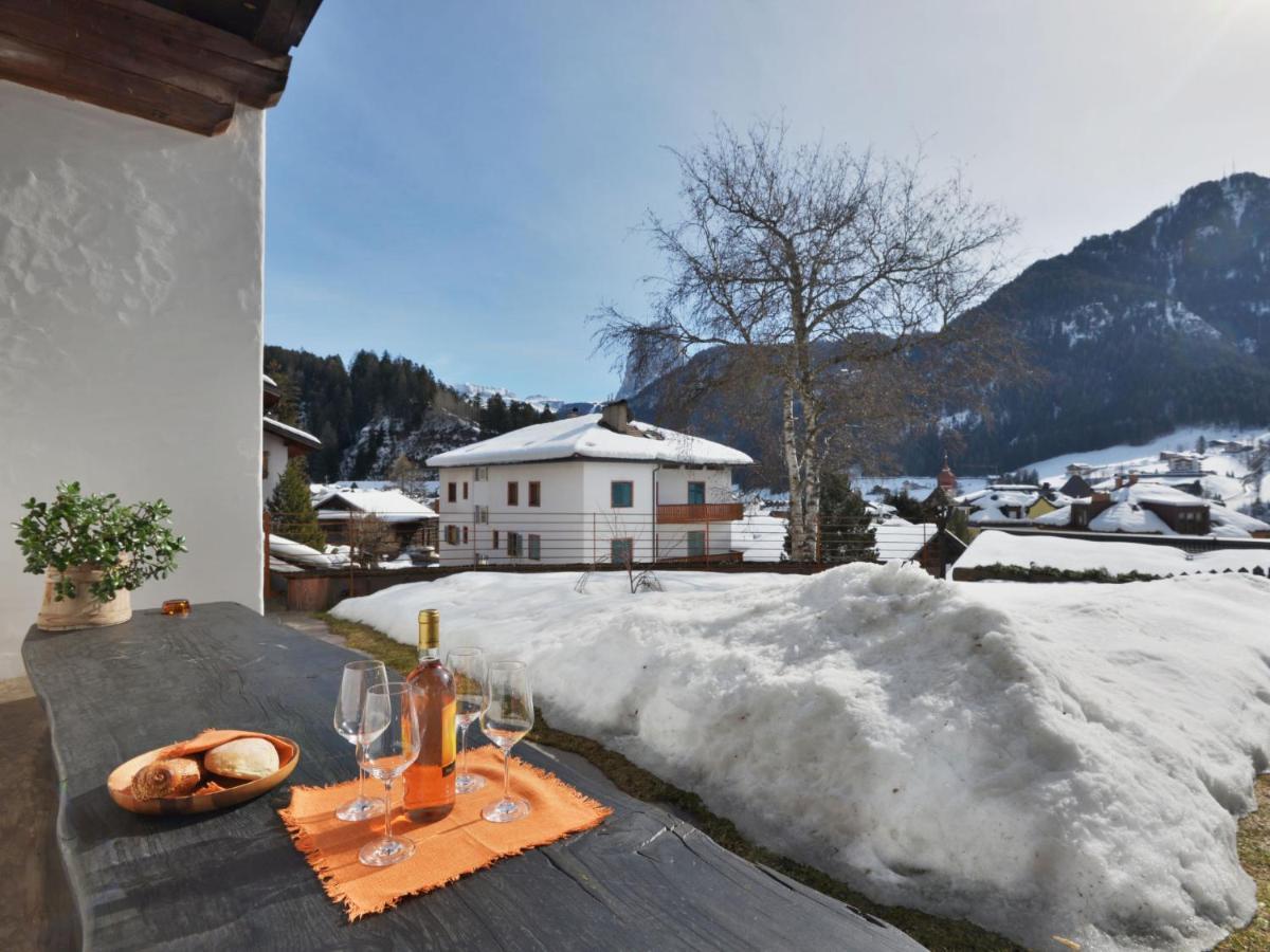 Apartment Tirol-3 By Interhome Ortisei Eksteriør billede
