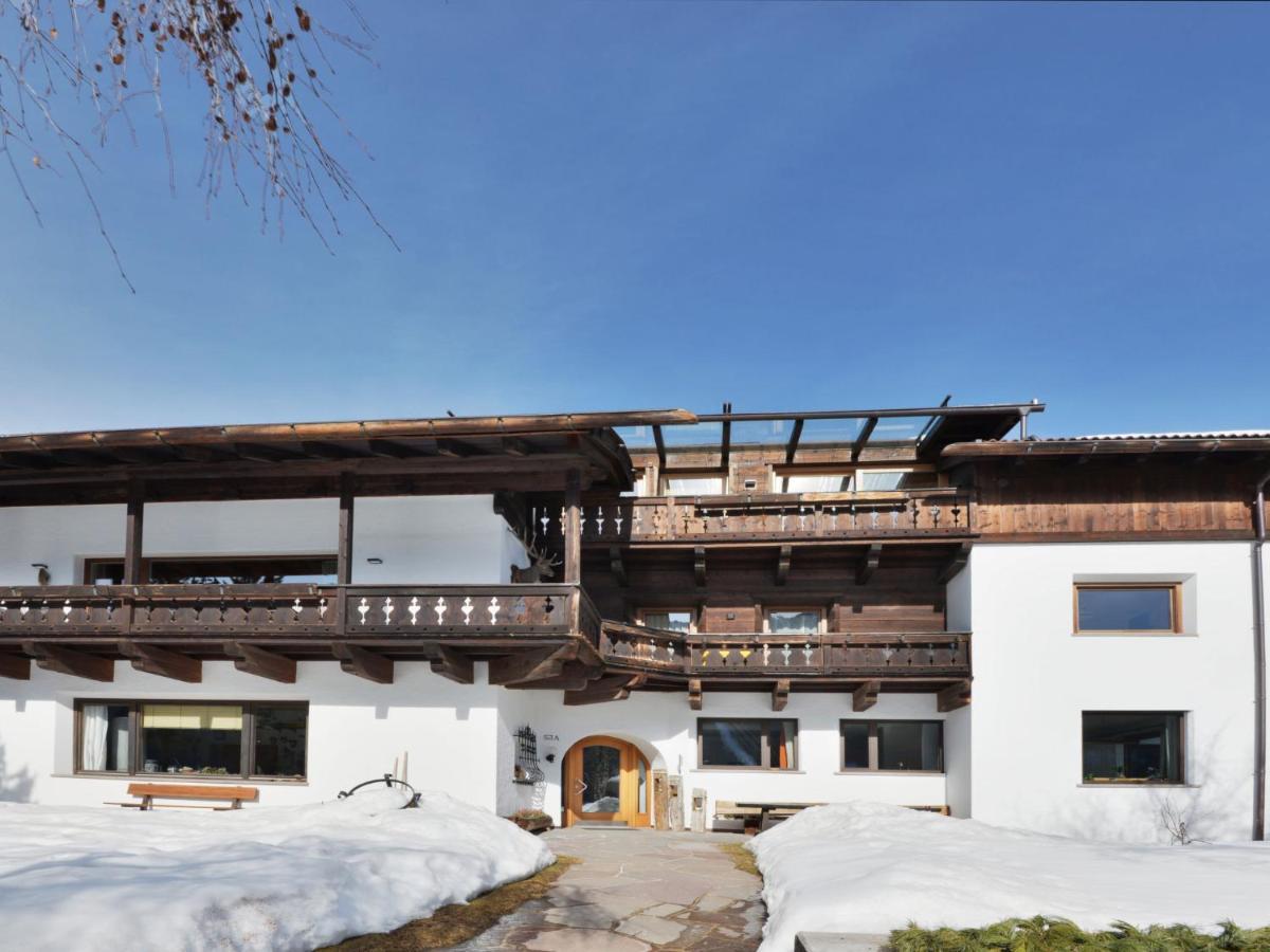 Apartment Tirol-3 By Interhome Ortisei Eksteriør billede