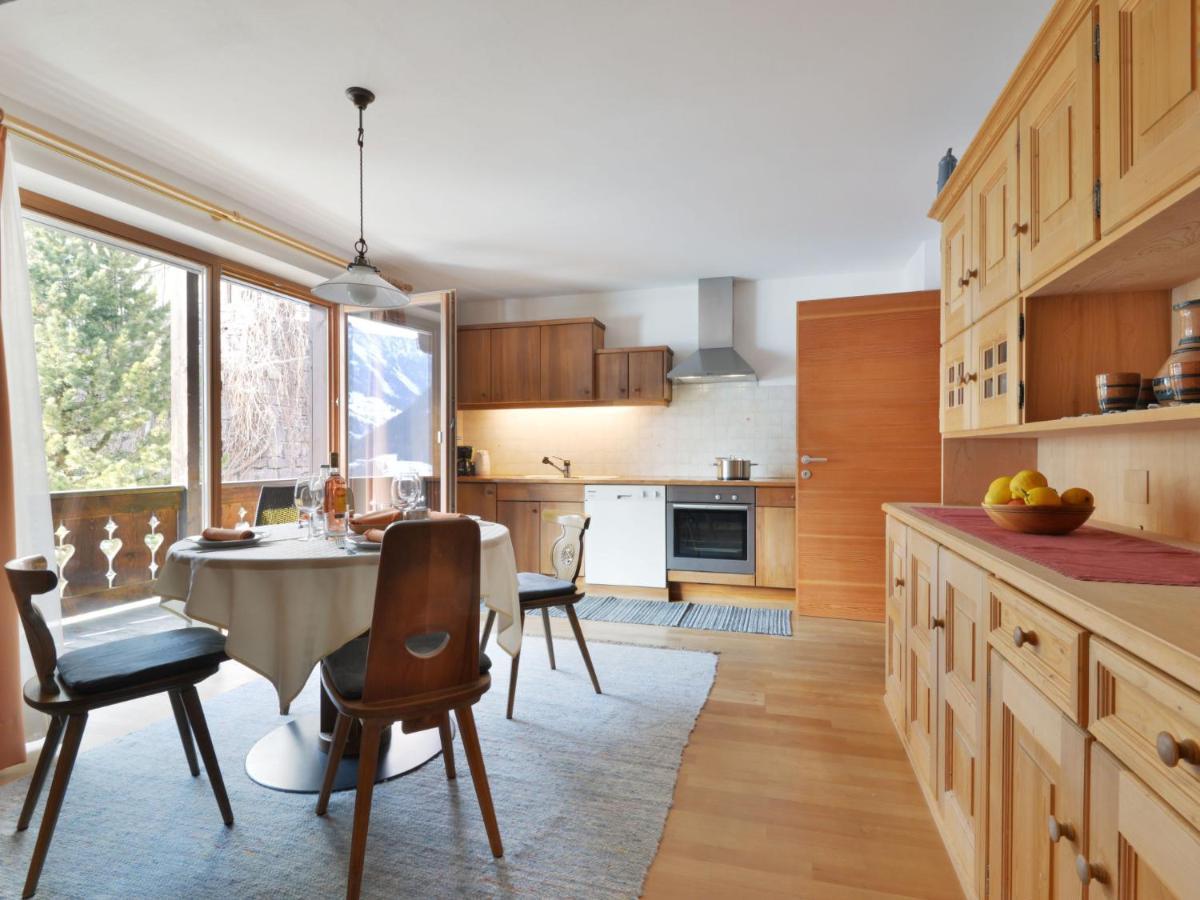 Apartment Tirol-3 By Interhome Ortisei Eksteriør billede