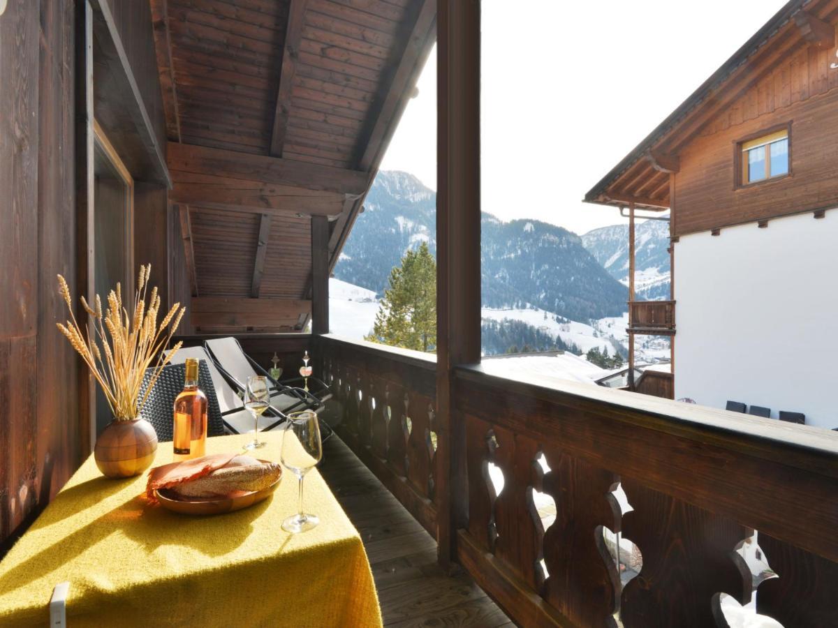Apartment Tirol-3 By Interhome Ortisei Eksteriør billede