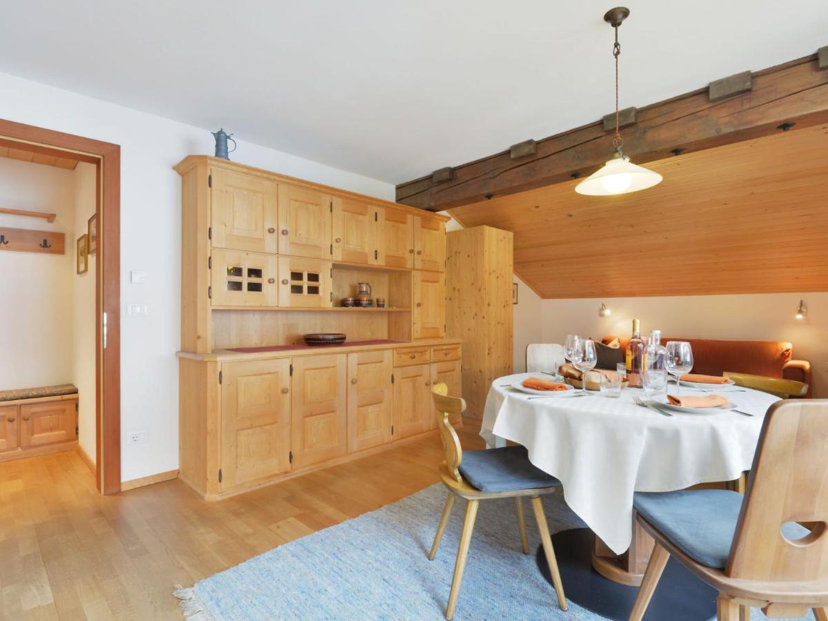 Apartment Tirol-3 By Interhome Ortisei Eksteriør billede