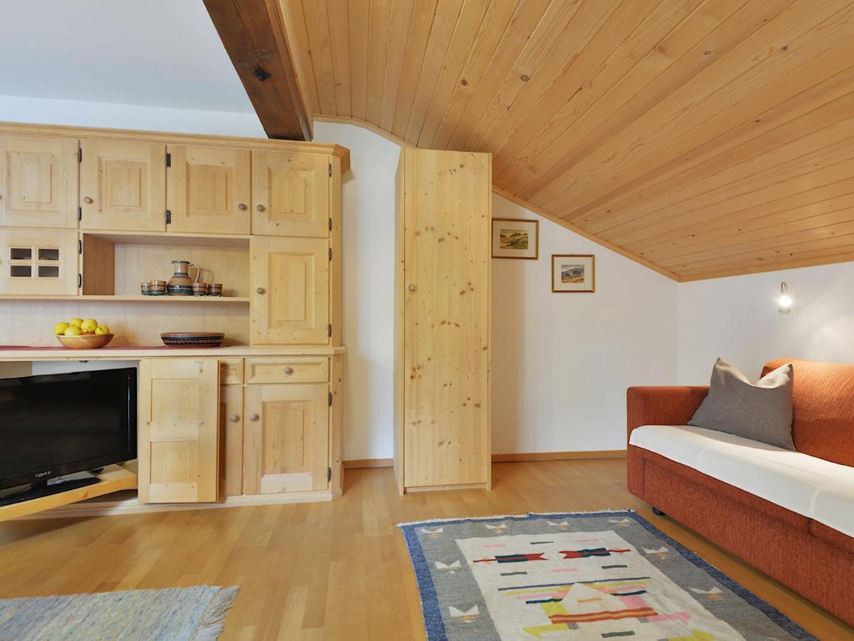 Apartment Tirol-3 By Interhome Ortisei Eksteriør billede