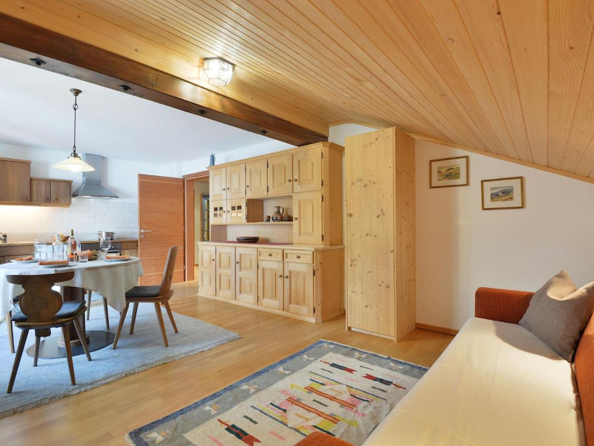 Apartment Tirol-3 By Interhome Ortisei Eksteriør billede