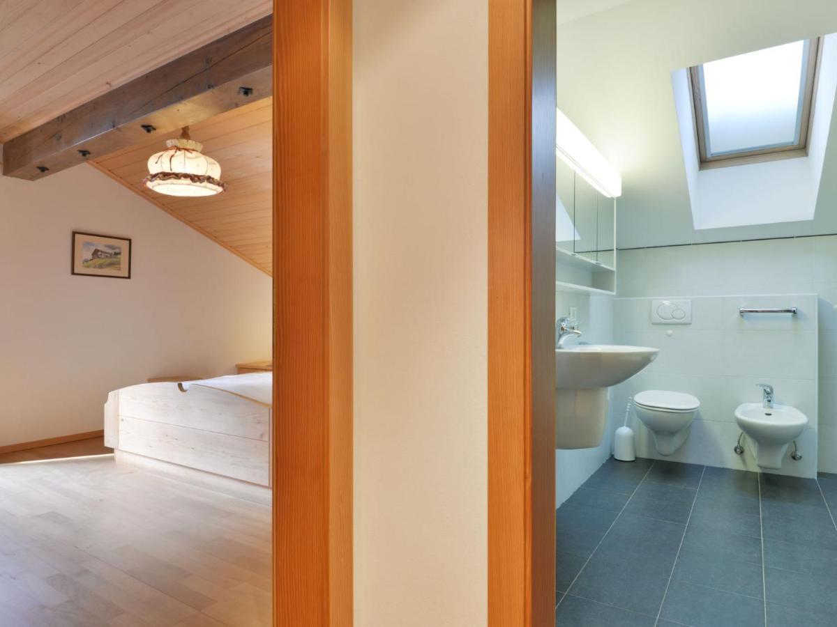 Apartment Tirol-3 By Interhome Ortisei Eksteriør billede
