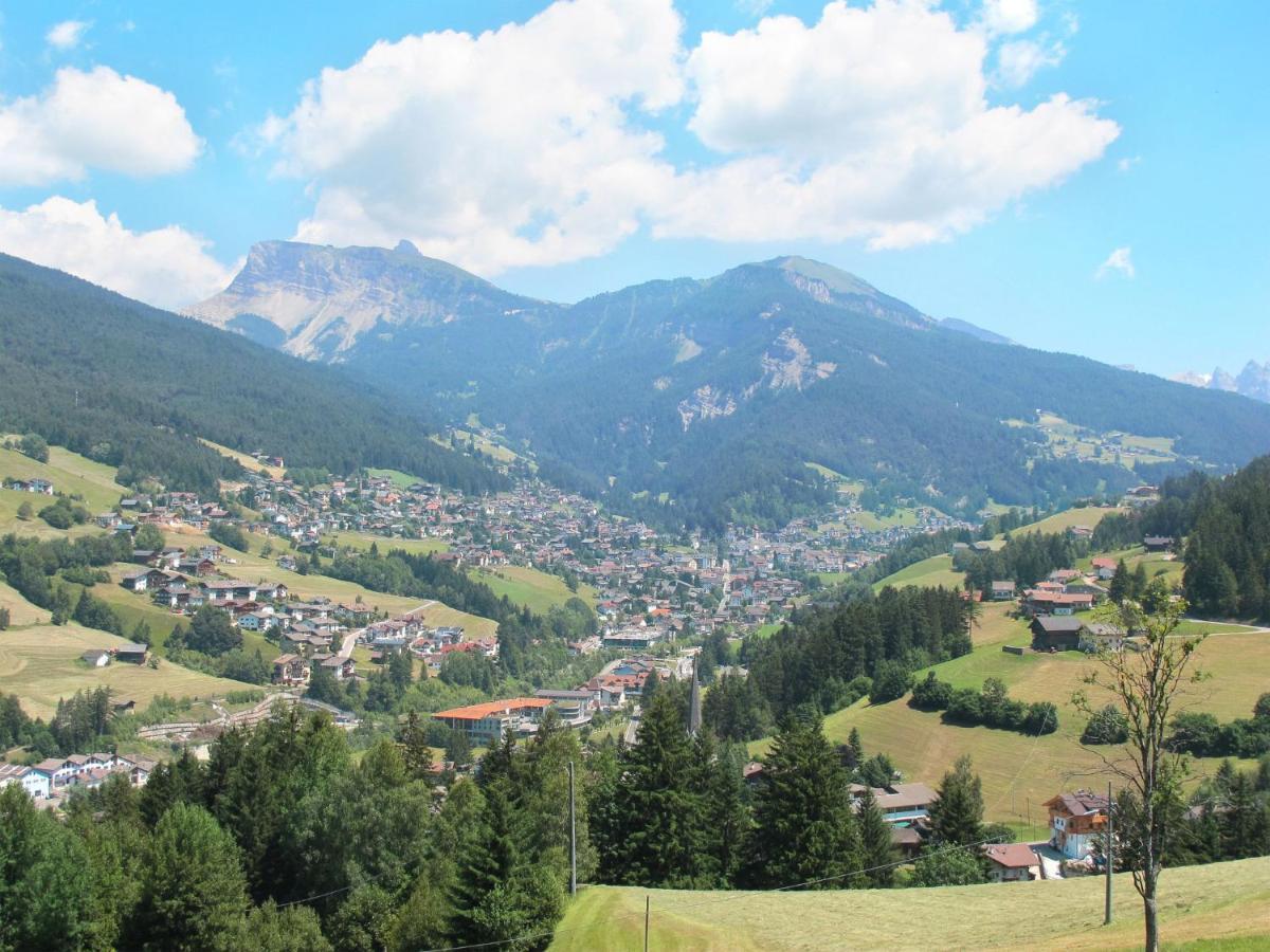 Apartment Tirol-3 By Interhome Ortisei Eksteriør billede