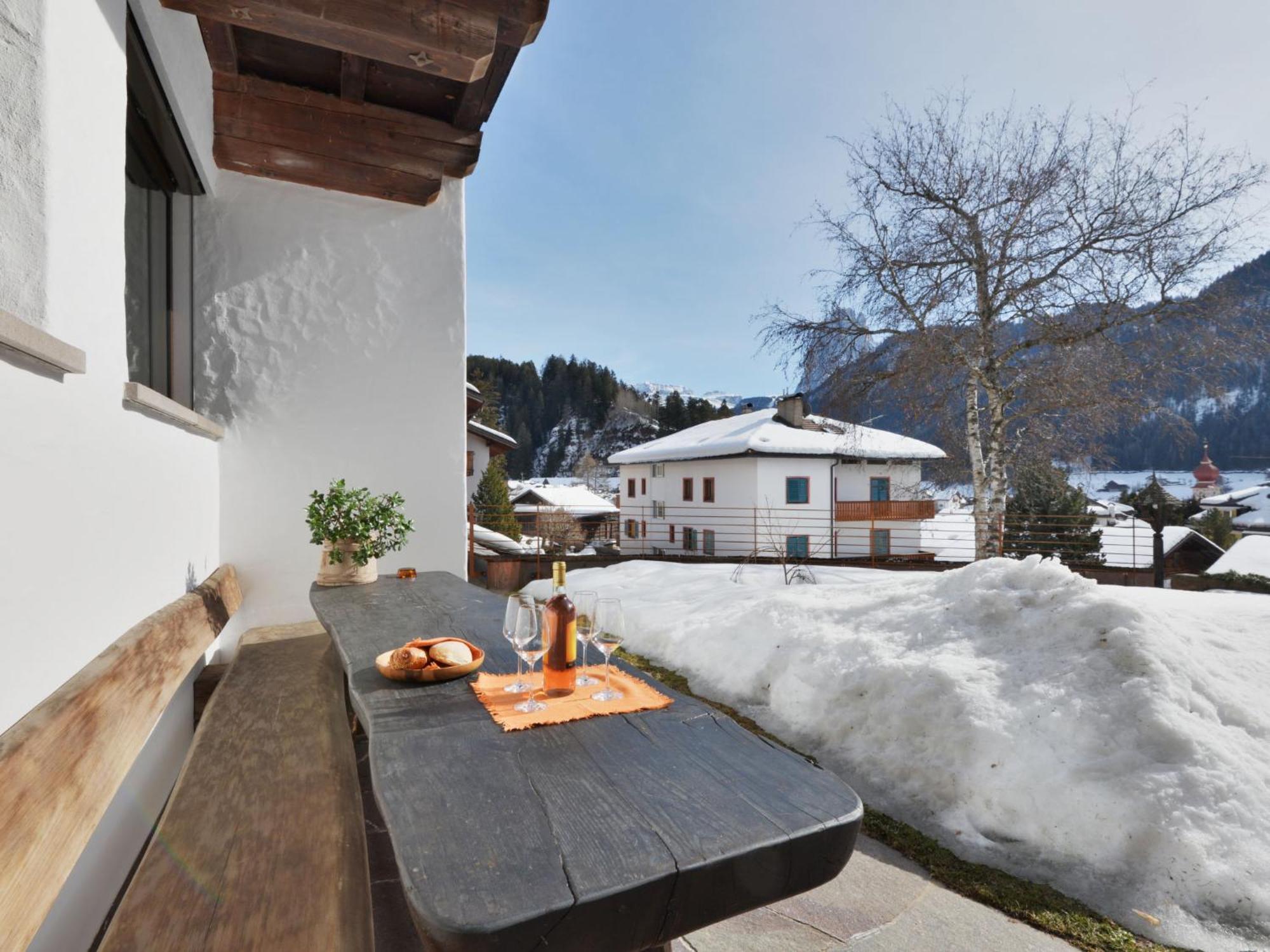 Apartment Tirol-3 By Interhome Ortisei Eksteriør billede