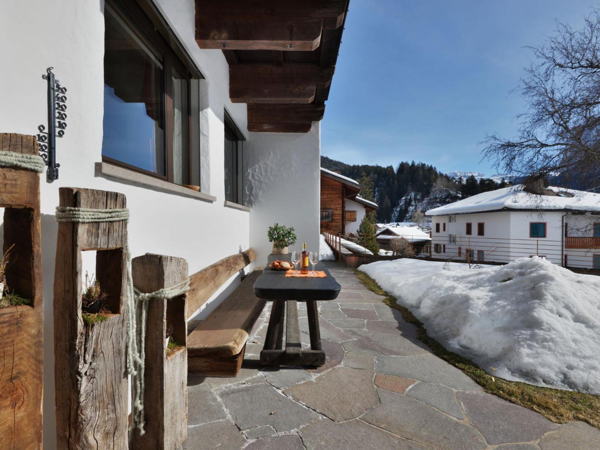 Apartment Tirol-3 By Interhome Ortisei Eksteriør billede